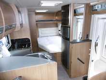 Autotrail Frontier 2014 Dakota12