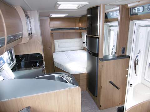 Autotrail Frontier Dakota - U654