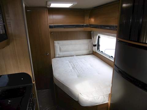 Autotrail Frontier Dakota - U654
