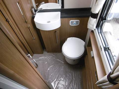 Autotrail Frontier Dakota - U654