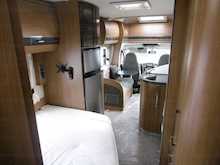 Autotrail Frontier 2014 Dakota18