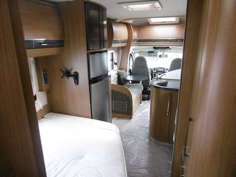 Autotrail Frontier Dakota - U654