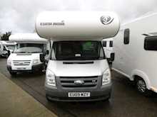 Euromobil 675 2009 VB0