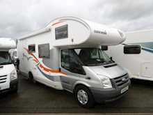 Euromobil 675 2009 VB1