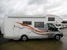 Euromobil 675 2009 VB4