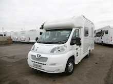 Autocruise Starfire 20080