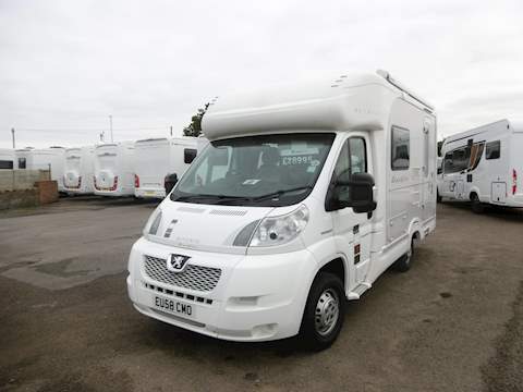 Autocruise Starfire