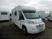 Autocruise Starfire 20081