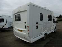 Autocruise Starfire 20082
