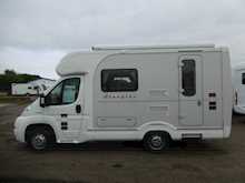 Autocruise Starfire 20084