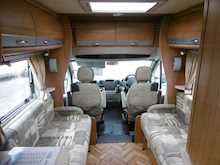 Autocruise Starfire 20085