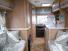 Autocruise Starfire 20088
