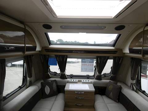 Swift Conqueror 570 - U753