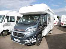 Autotrail Frontier 2015 Mohawk0