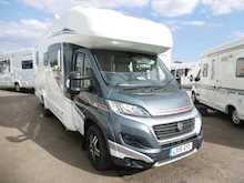 Autotrail Frontier 2015 Mohawk1