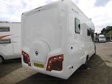 Autotrail Frontier 2015 Mohawk2