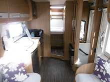 Autotrail Frontier 2015 Mohawk9