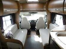 Autotrail Frontier 2015 Mohawk10