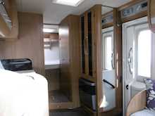 Autotrail Frontier 2015 Mohawk12