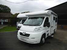 Peugeot Elddis Firestorm 2008 1200
