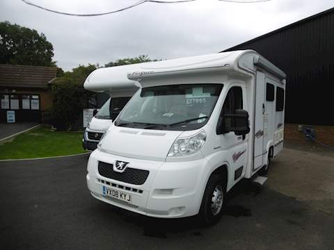 Peugeot Elddis Firestorm