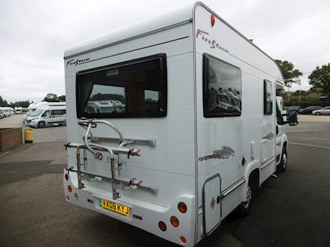 Peugeot Elddis Firestorm 120 - U798