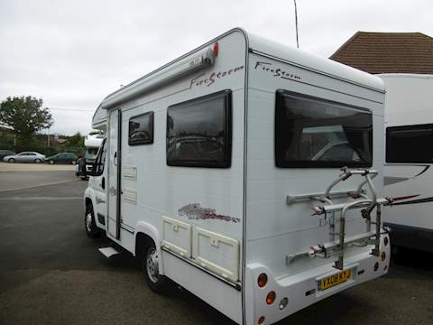 Peugeot Elddis Firestorm 120 - U798