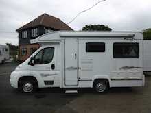 Peugeot Elddis Firestorm 2008 1204