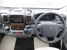 Peugeot Elddis Firestorm 2008 1207