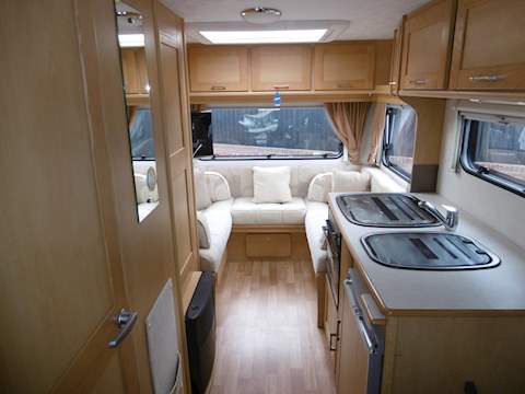 Peugeot Elddis Firestorm 120 - U798