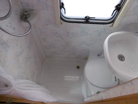 Peugeot Elddis Firestorm 120 - U798