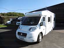Autocruise Startrail 20100
