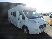 Autocruise Startrail 20101