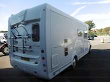 Autocruise Startrail 20102