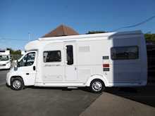 Autocruise Startrail 20104