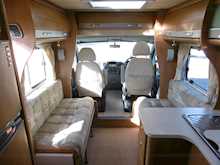 Autocruise Startrail 20105