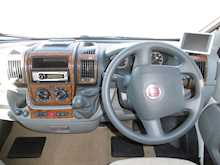 Autocruise Startrail 20107