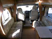 Autocruise Startrail 201010