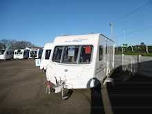 Bailey Ranger 2010 460'4 GT 600