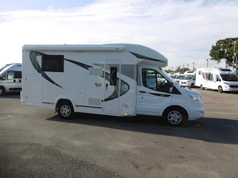 Chausson Flash 628 Eb - U813