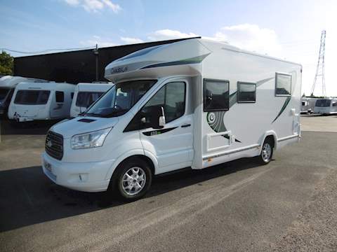 Chausson Flash 628 Eb - U813