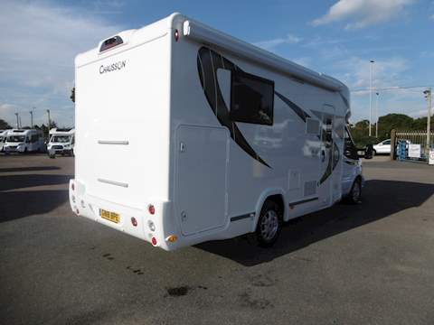 Chausson Flash 628 Eb - U813