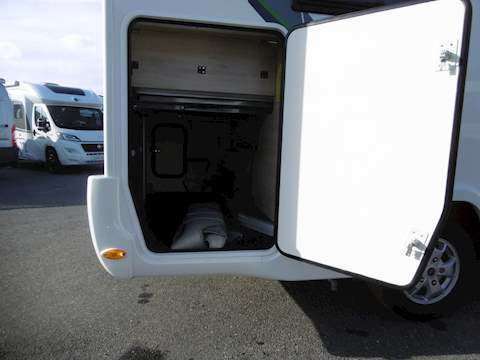 Chausson Flash 628 Eb - U813