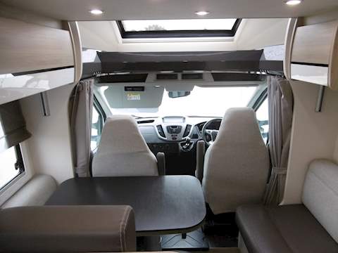 Chausson Flash 628 Eb - U813