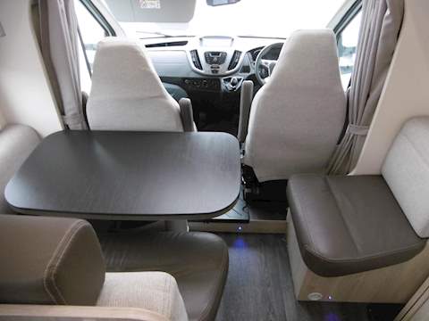 Chausson Flash 628 Eb - U813