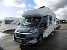 Autotrail Dakota 2018 Lo-Line0