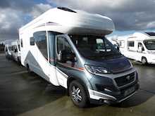 Autotrail Dakota 2018 Lo-Line1