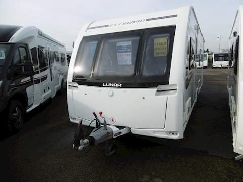 Lunar Clubman