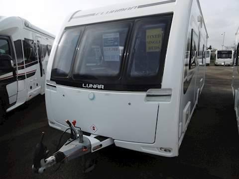 Lunar Clubman SB - U831