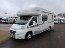 Autotrail Cheyenne 2007 630 LB1